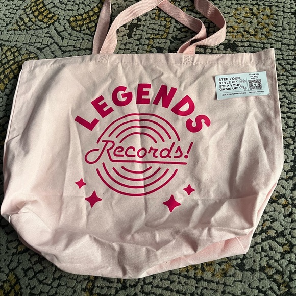 Stanley x Barbie Tote Bag - Picture 2 of 2